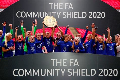 Community Shield: Chelsea 0.